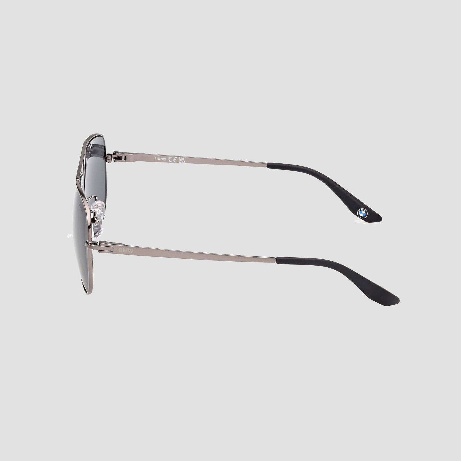 BMW PILOT TITANIUM SUNGLASSES - hi-res
