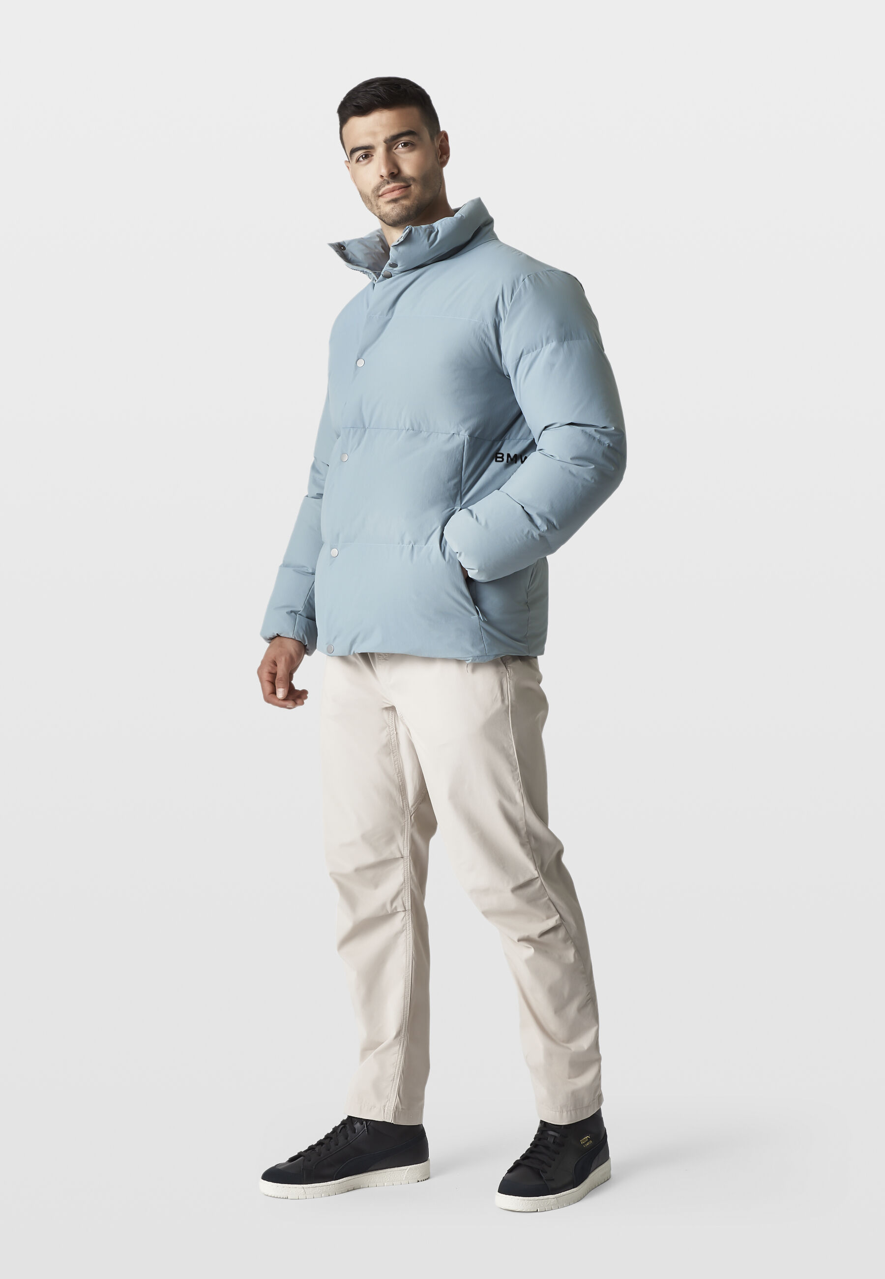 Veste isolante BMW Offset Tag BMW Lifestyle Store