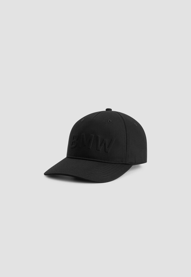 BMW Embossed Logo 5 Panel Cap