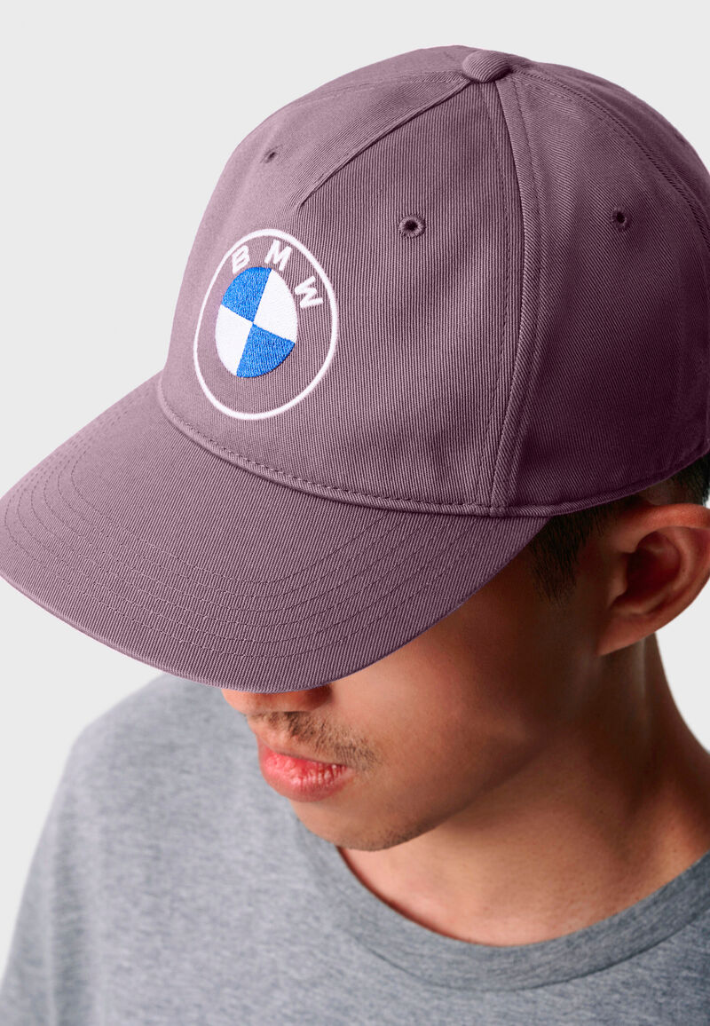 Casquette à 5 empiècements BMW Default Logo