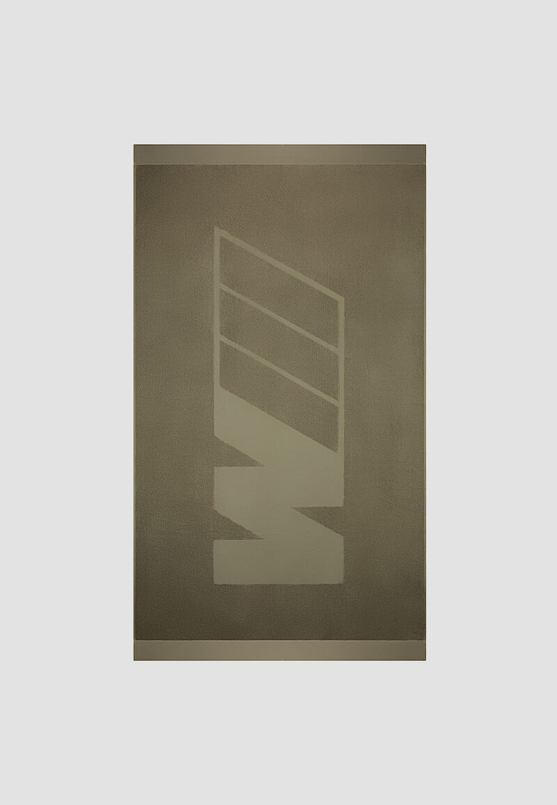 BMW M Tonal Logo Handdoek