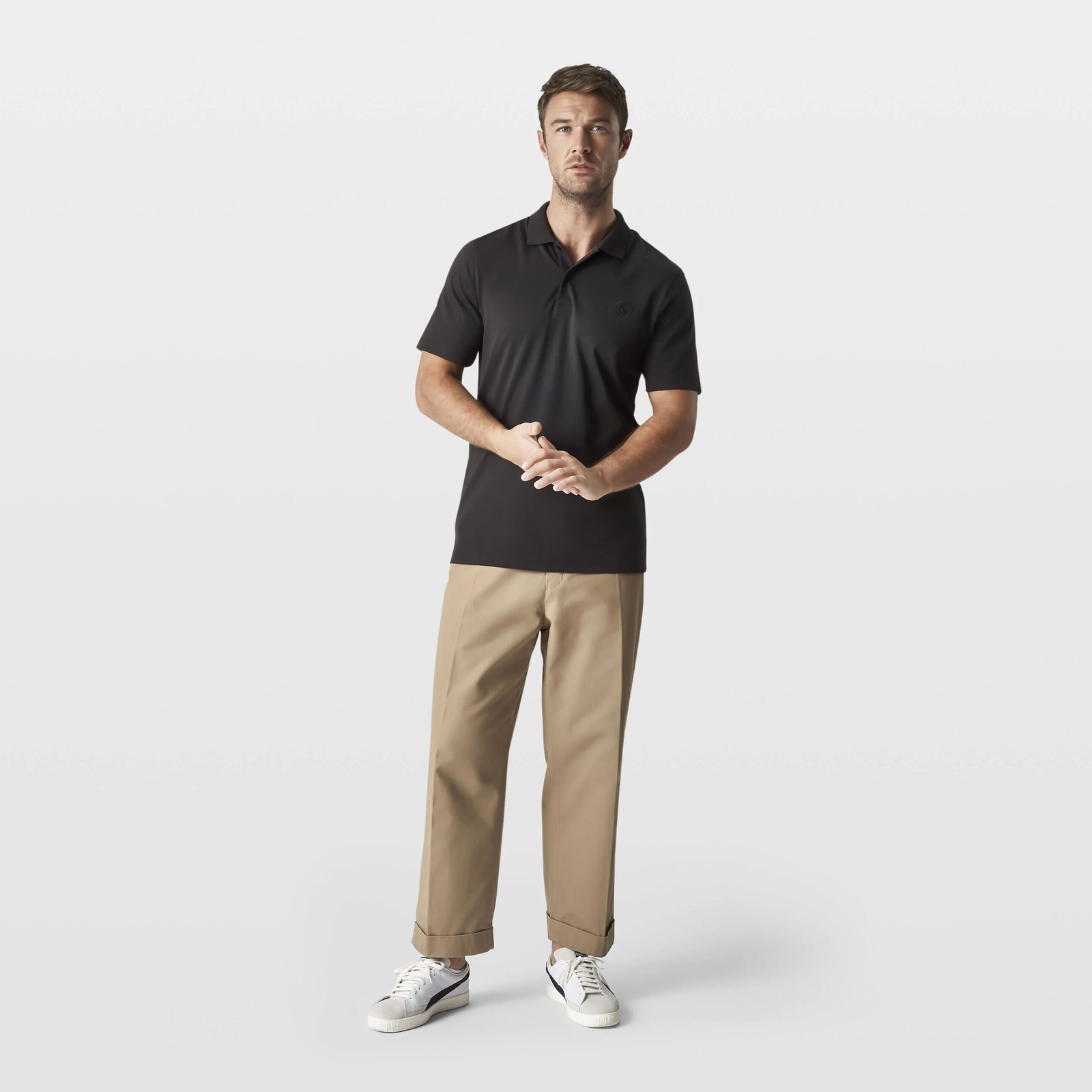 MICRO TONAL DOT POLO - model