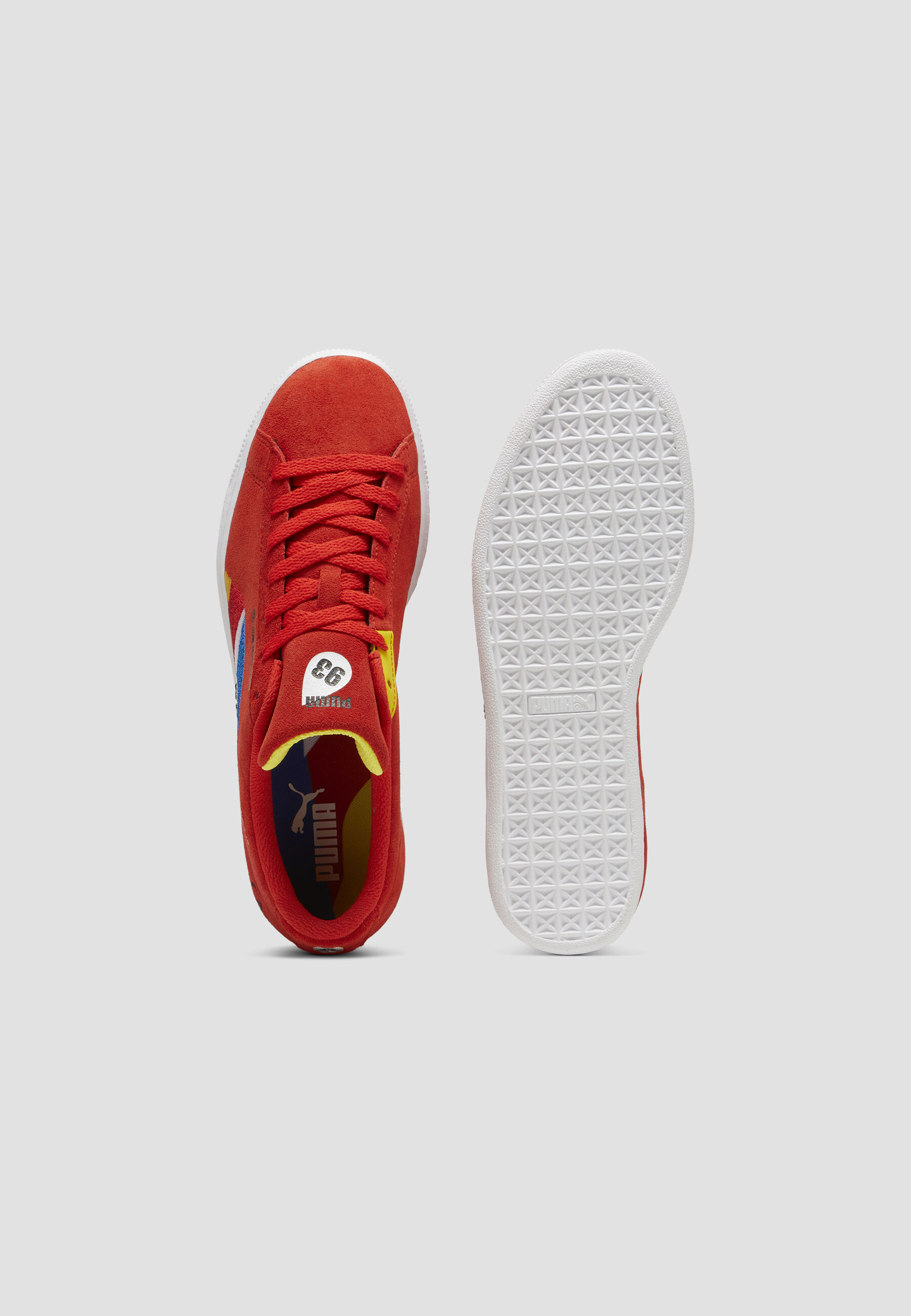 Puma BMW M Motosport Calder Suede Sneakers BMW Lifestyle Shop