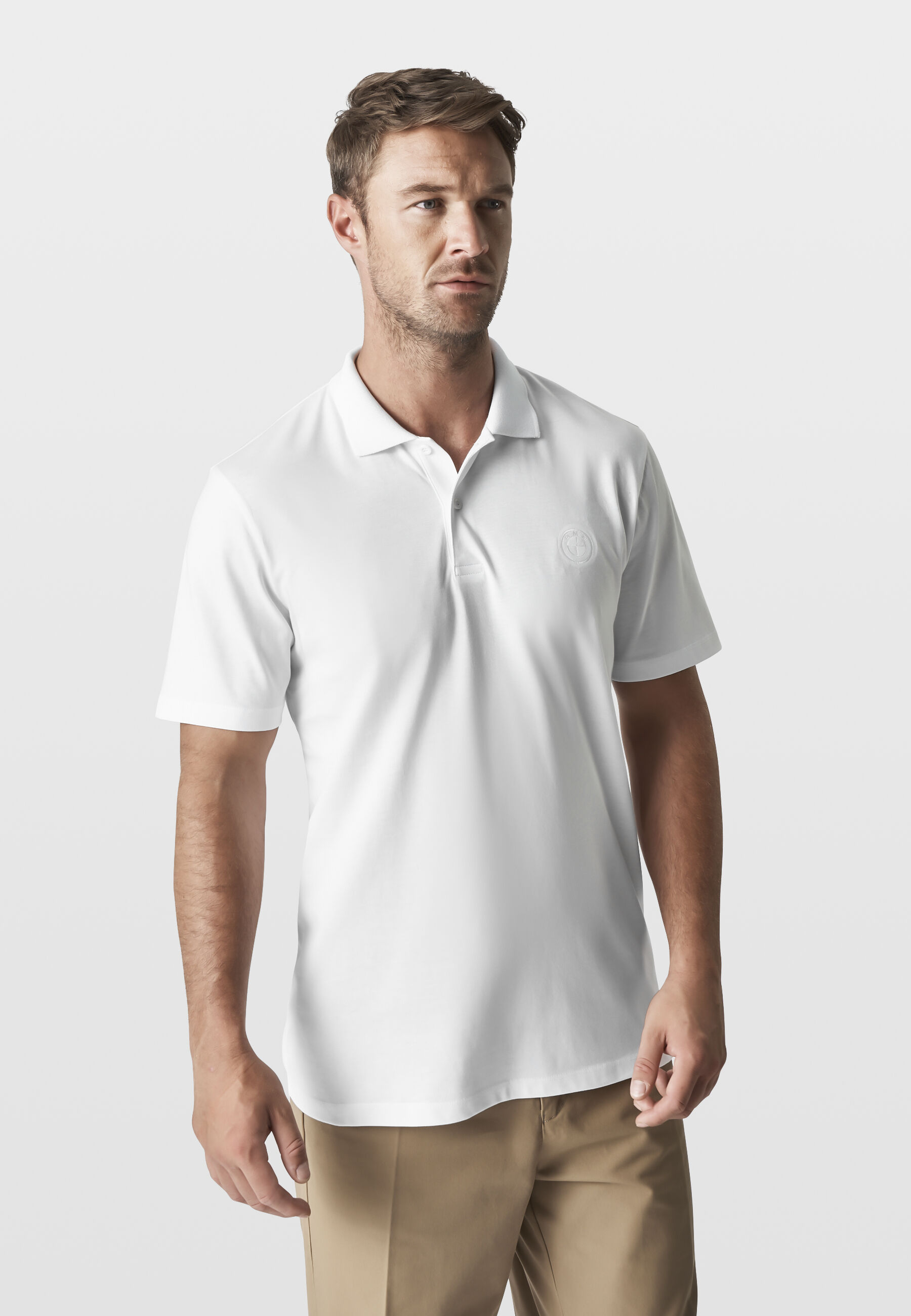 Poloshirts voor Heren BMW Lifestyle Shop