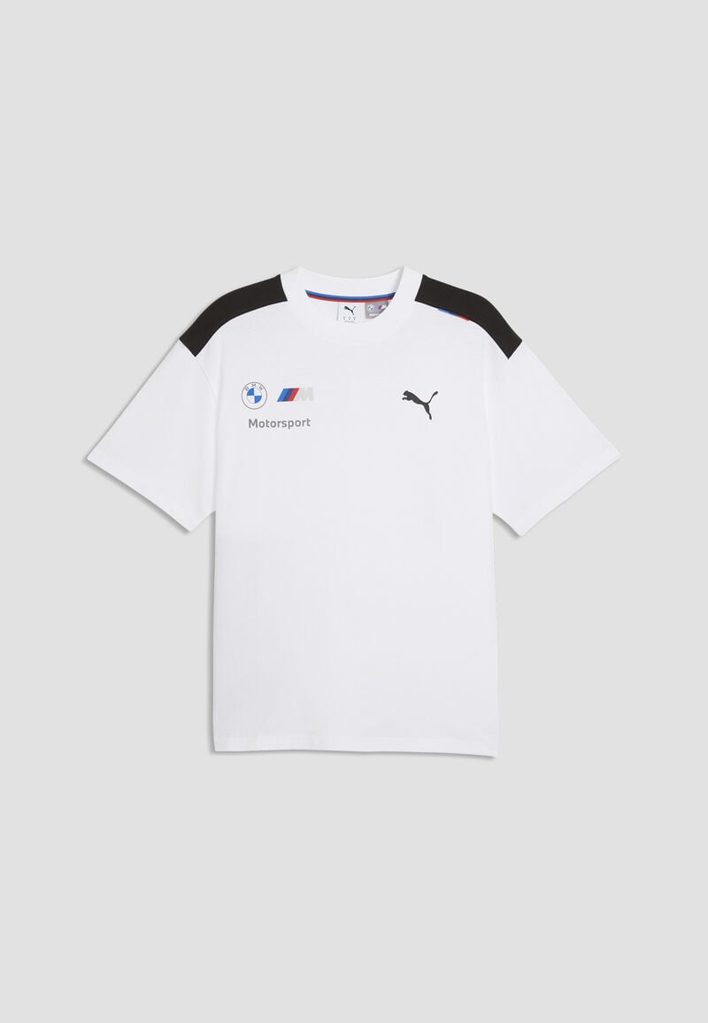 T-Shirt Puma BMW M Motorsport Replica Team Drivers