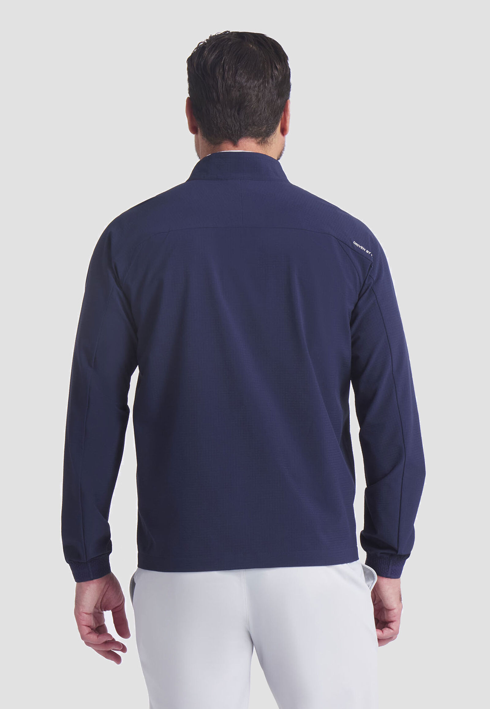 BMW GOLF CYPRESS SOFTSHELL JACKET - hi-res