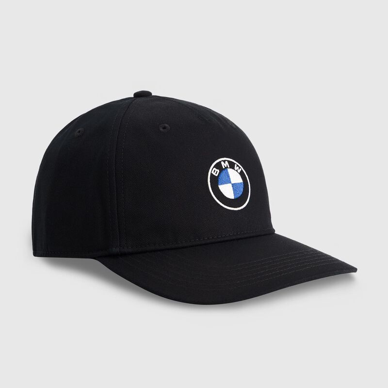 BMW Core Classic Logo BB Cap