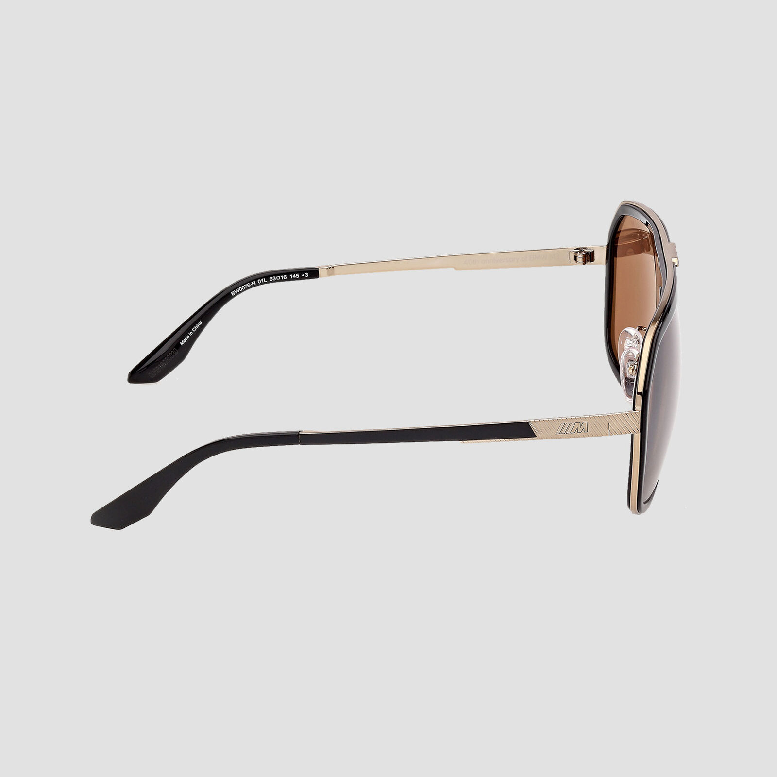 BMW M PILOT TITANIUM SUNGLASSES - hi-res