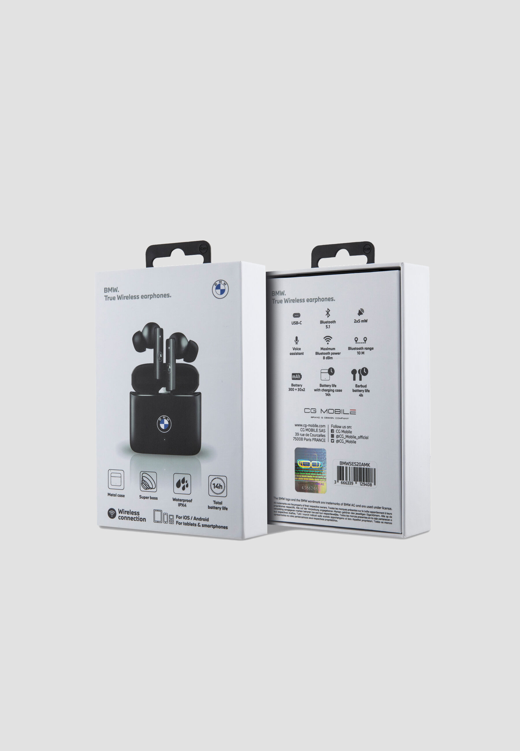 BMW Signature Collection Kabellose und In Ear Kopfhorer BMW Lifestyle Shop