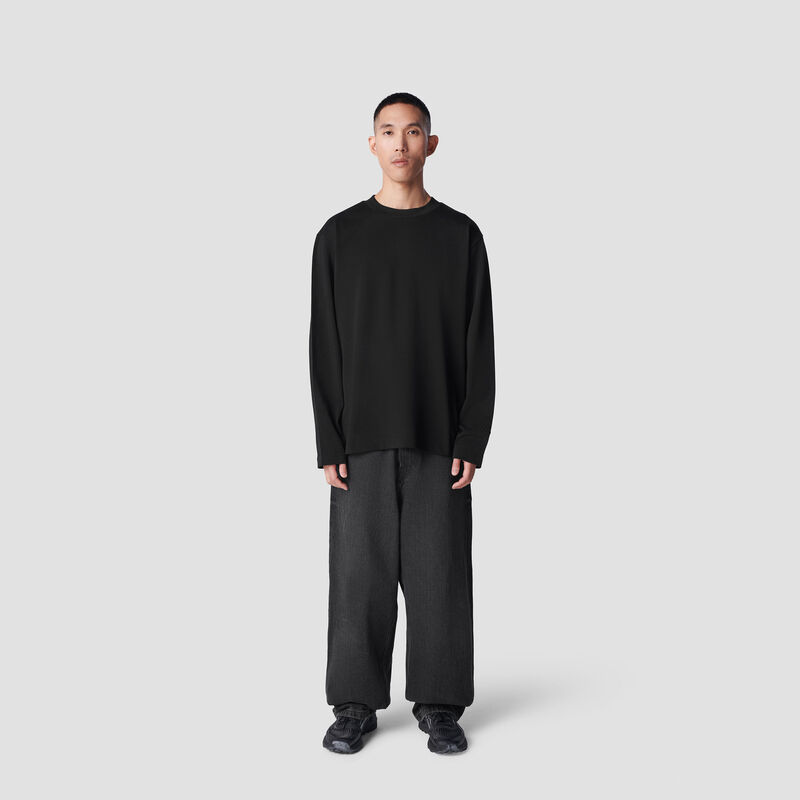 BMW M Oversized Lange Mouw T-shirt