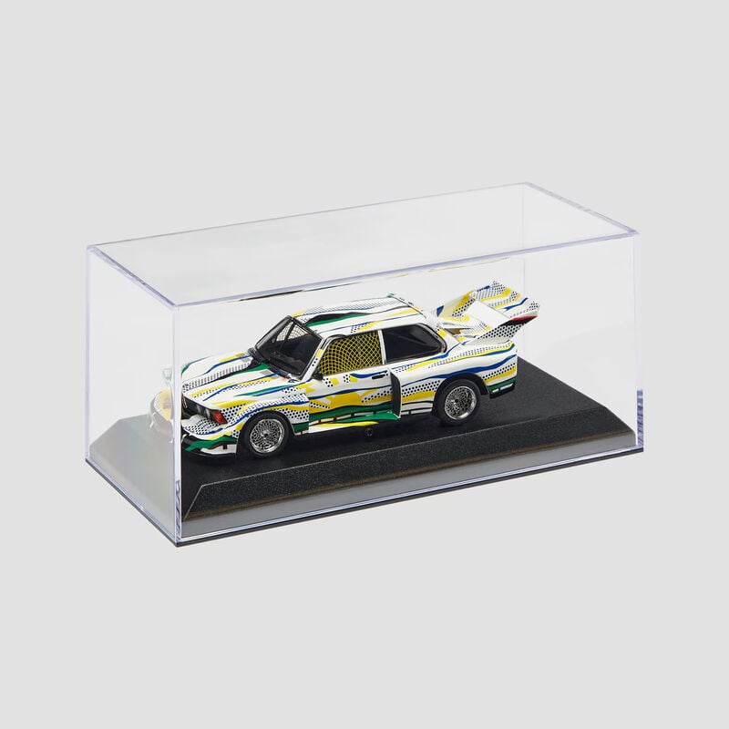 1:43 Miniatura BMW Art Car Roy Lichtenstein