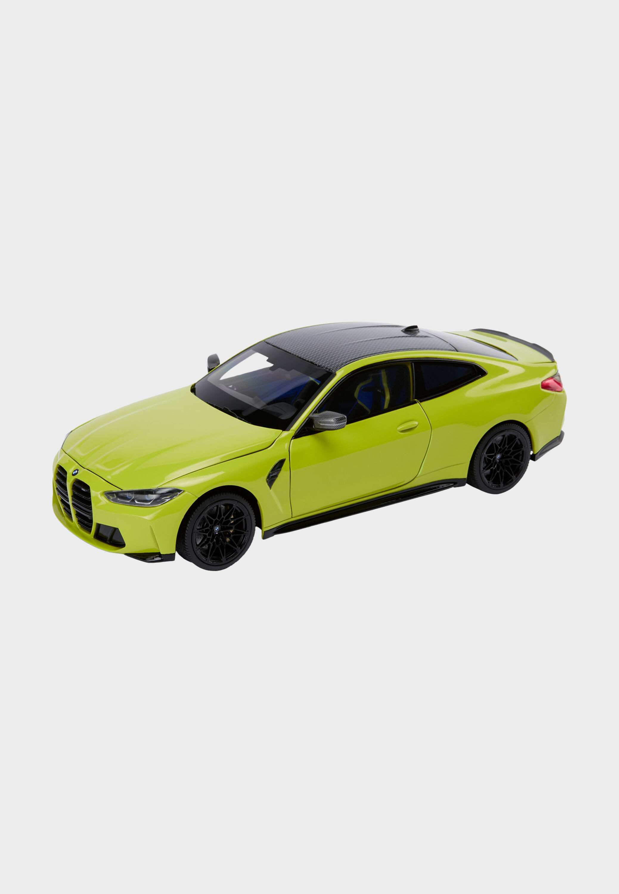 BMW M4 G82 Competition 1:18 GT Spirit scale model car miniature