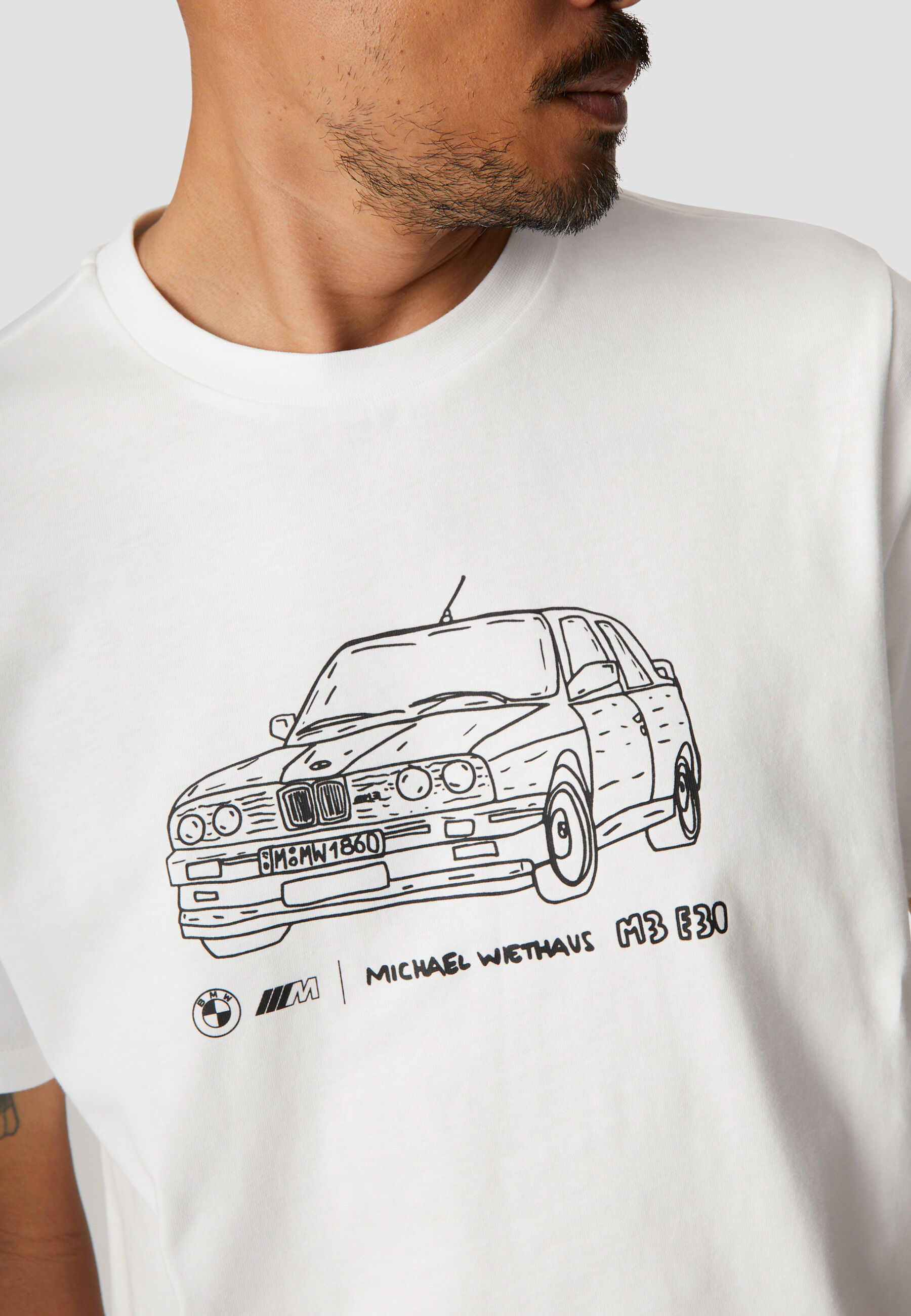 Maglietta bmw best sale