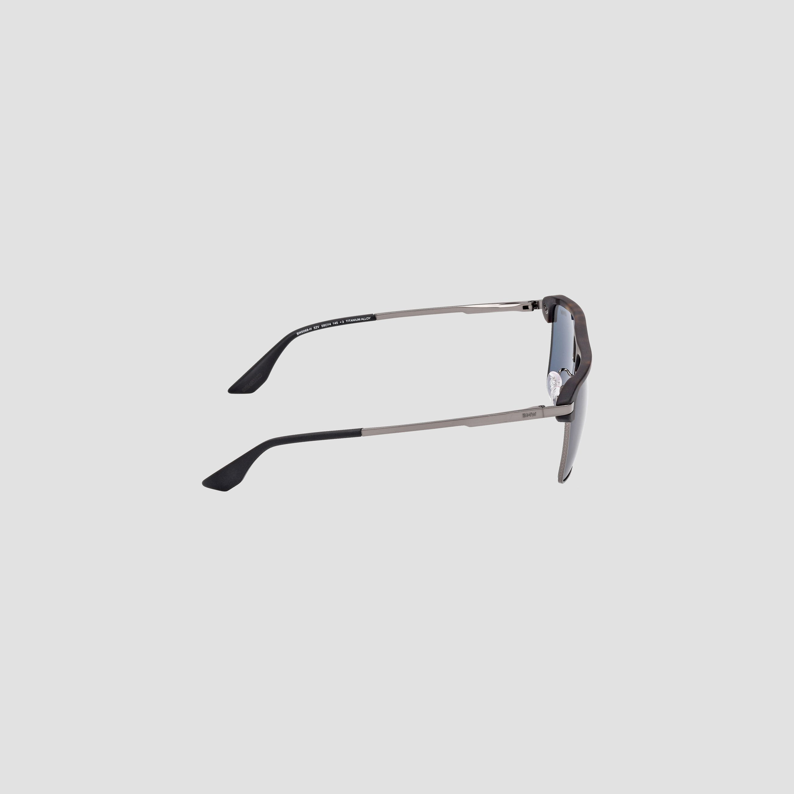 NAVIGATOR TITANIUM SUNGLASSES - hi-res