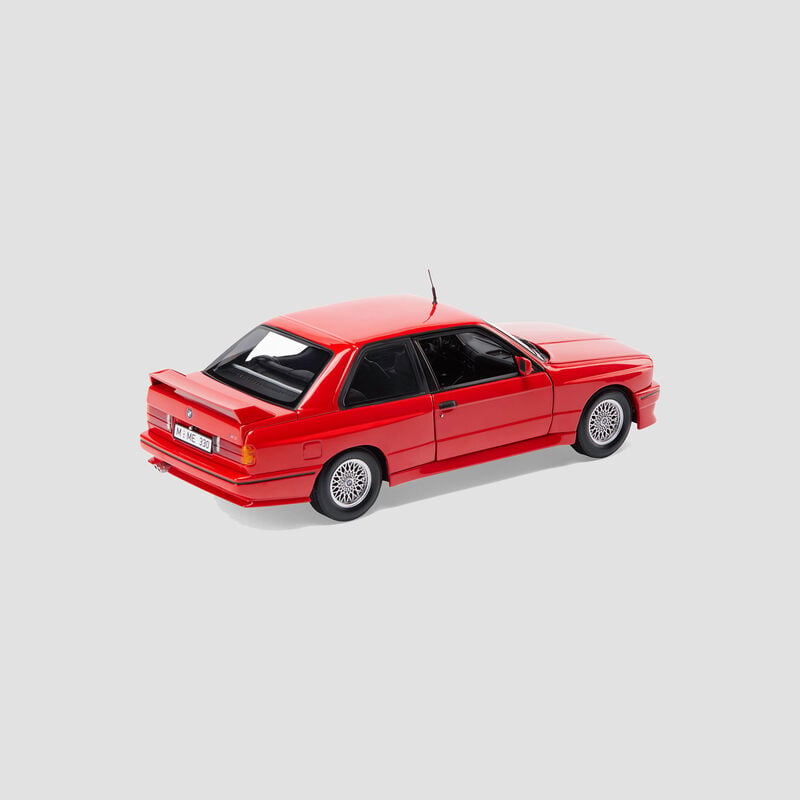 BMW 1:18 BMW M3 (E30) Miniature