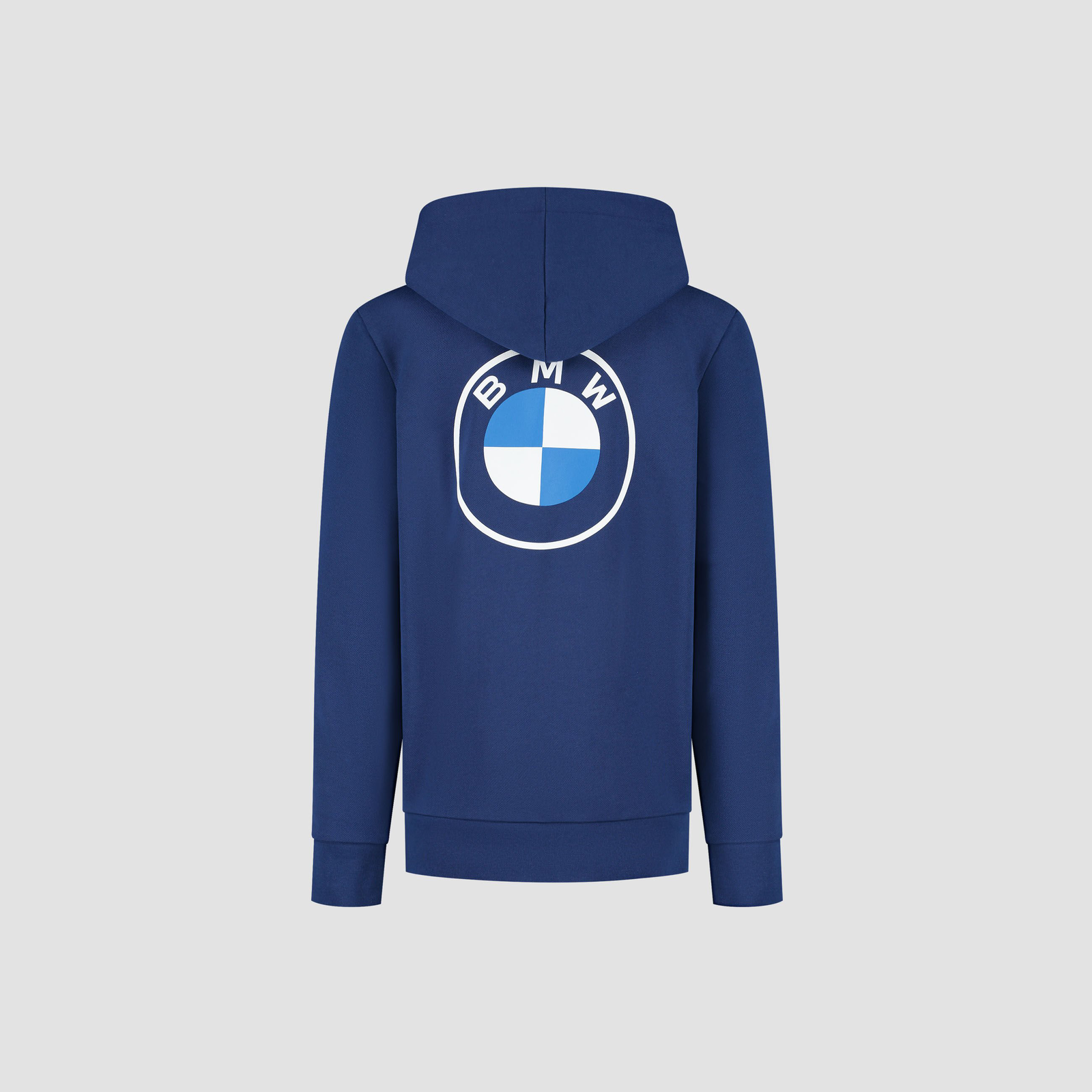 REVERSE DOT HOODIE - dark blue