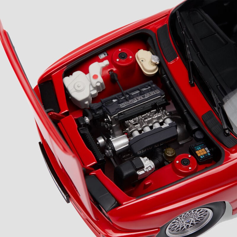 BMW 1:18 BMW M3 (E30) Miniature