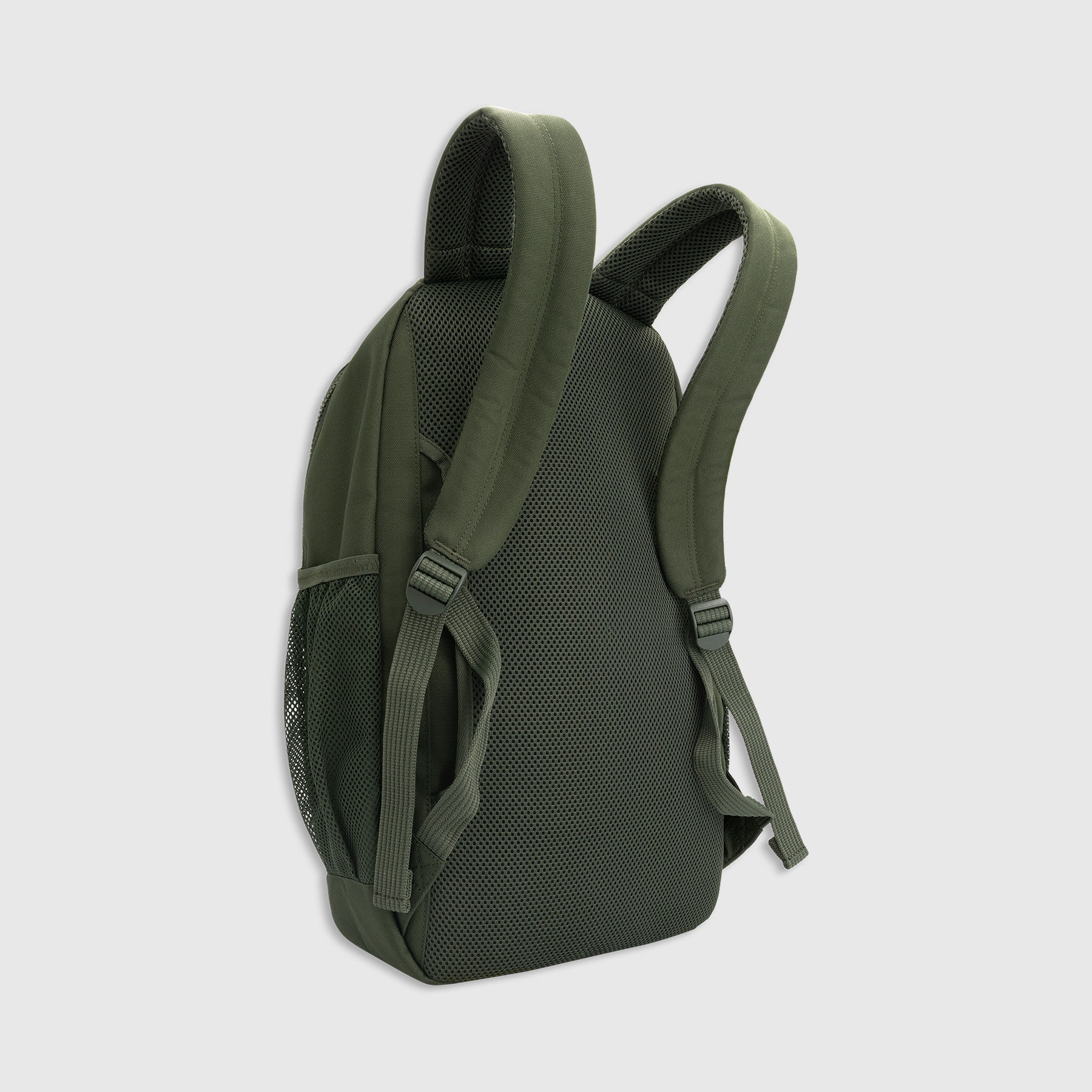BMW100年記念ブラックキャンバスレザーバックパック BMW M Lifestyle Backpack | BMW Lifestyle Shop