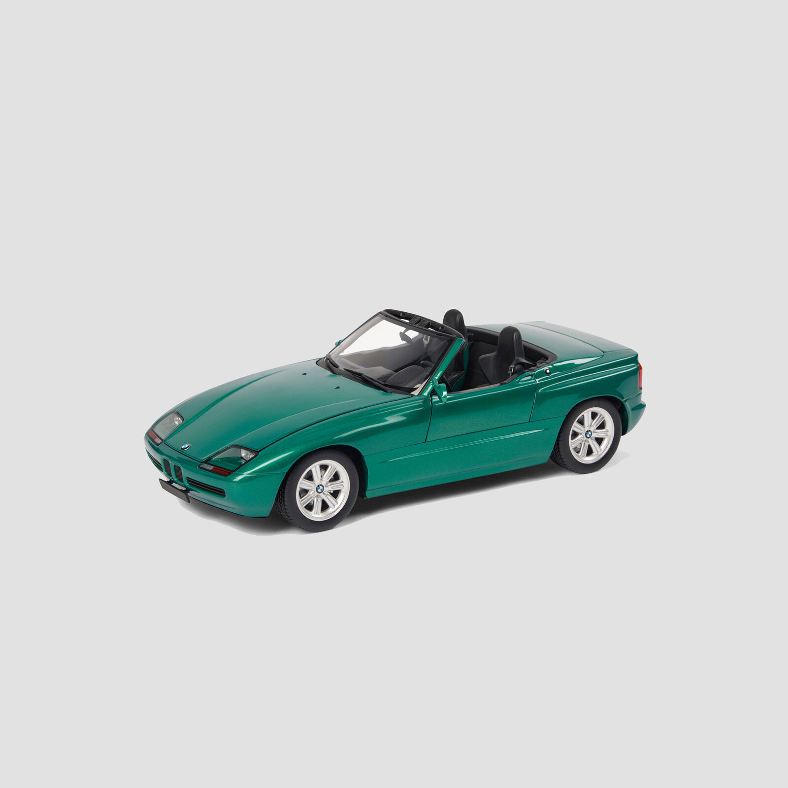 BMW MINIATURE Z1 1:18 - Green