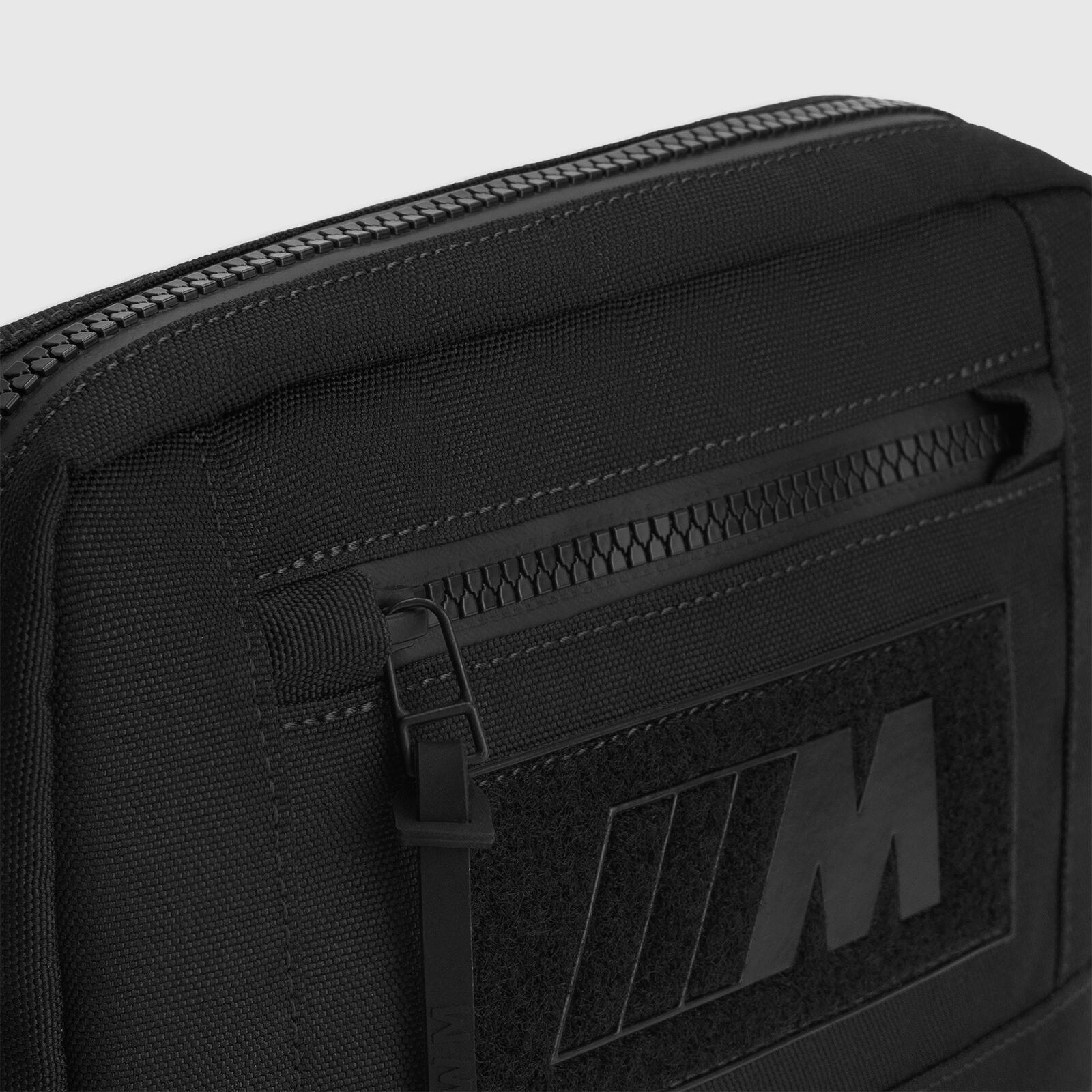 BMW LS M SMALL CROSSBODY BAG - True Black