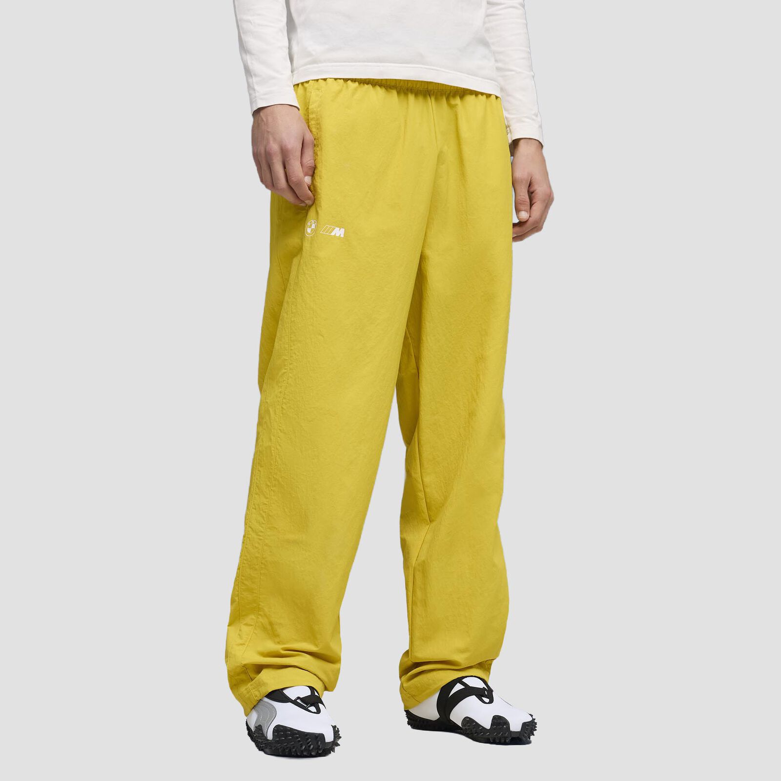 BMW LS T7 Pants - Dazzling Yellow