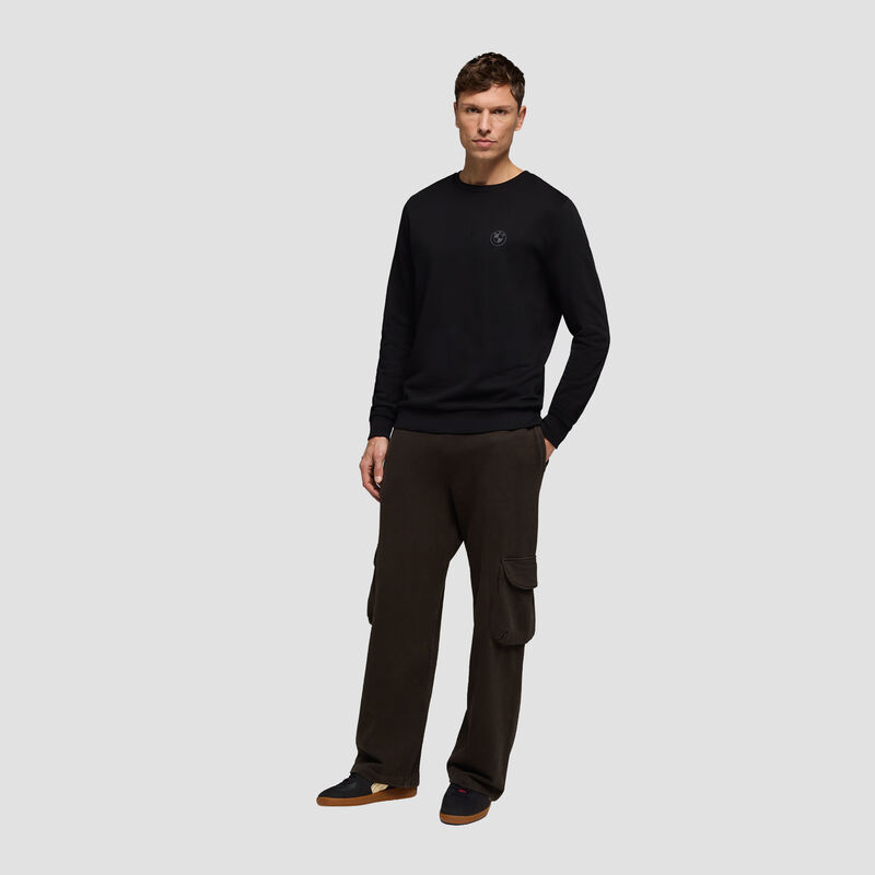 BMW Lifestyle Pixel Logo Trui