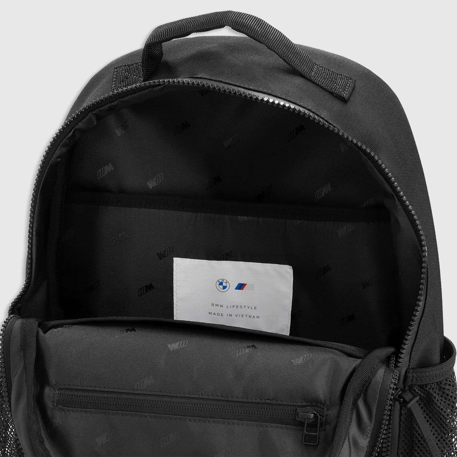 BMW LS M BACKPACK - True Black