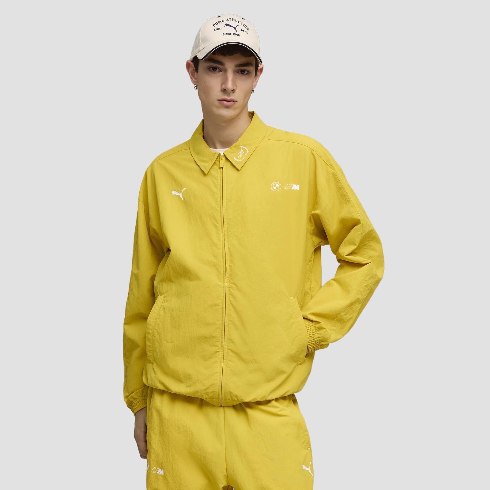 BMW LS T7 Jacket - Dazzling Yellow
