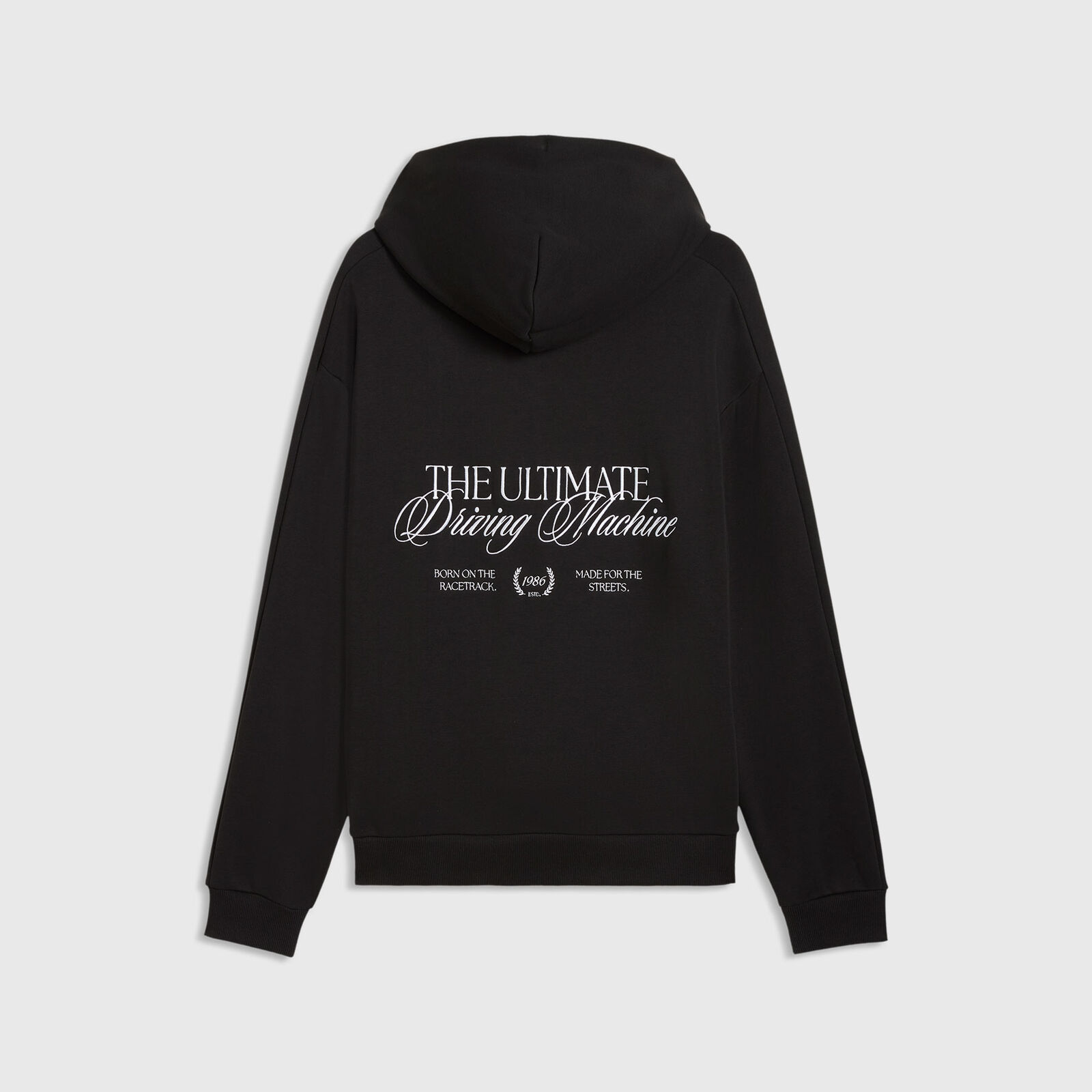 BMW LS M3 T7 Hoodie - Puma Black