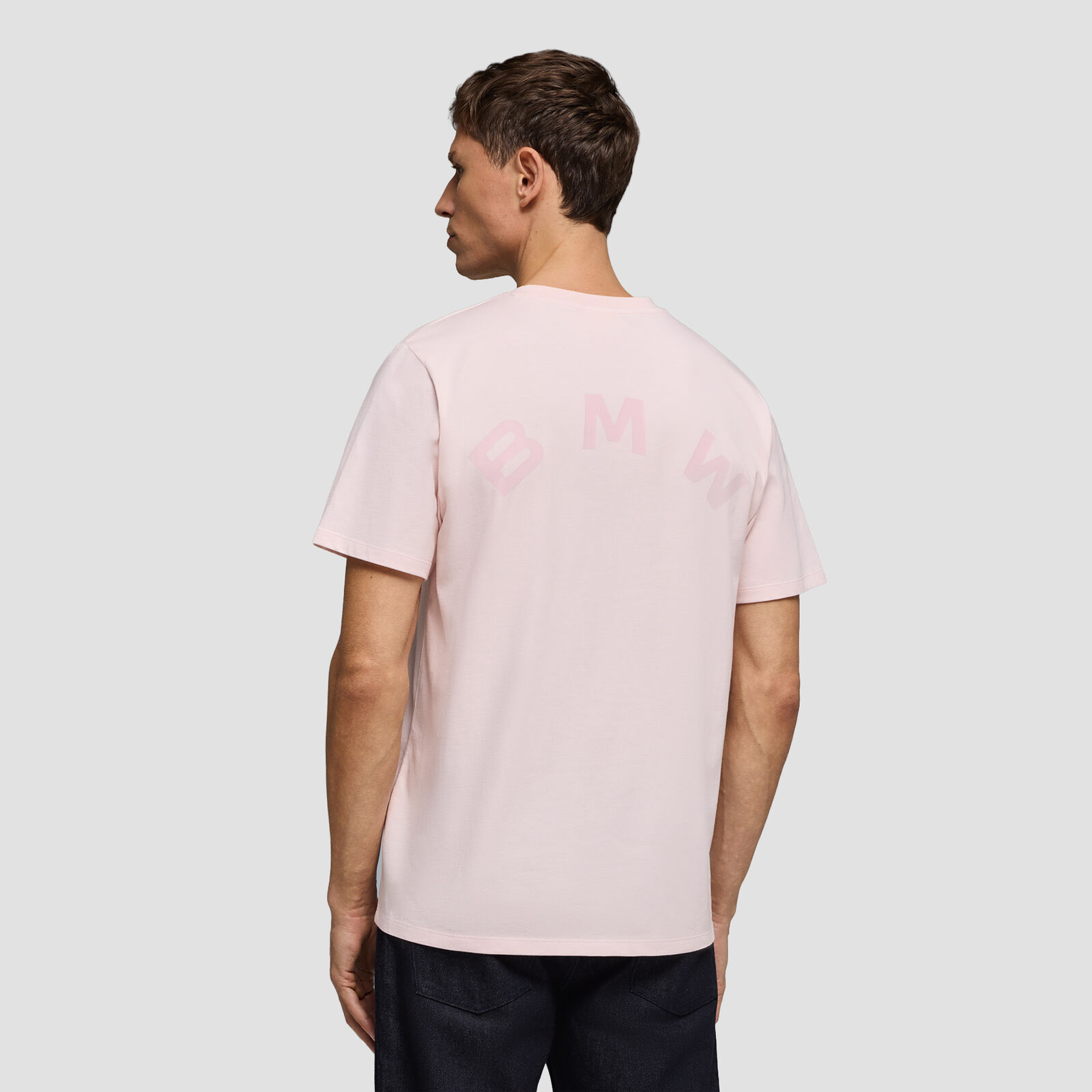 ARCH T-SHIRT - Primrose Pink