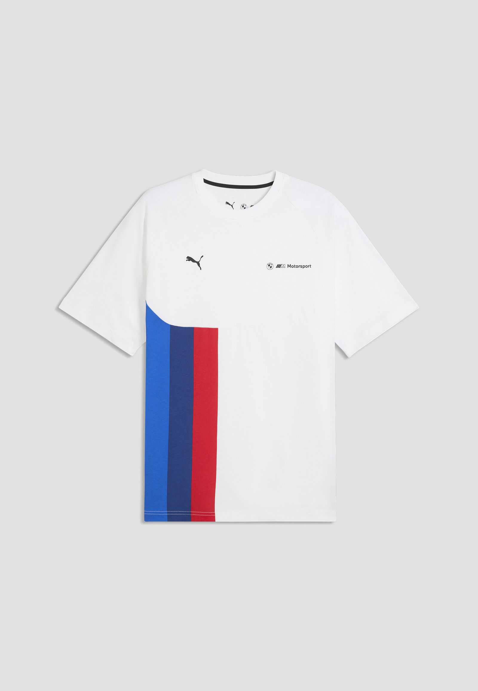 BMW LS Pumatech Tee - Puma White
