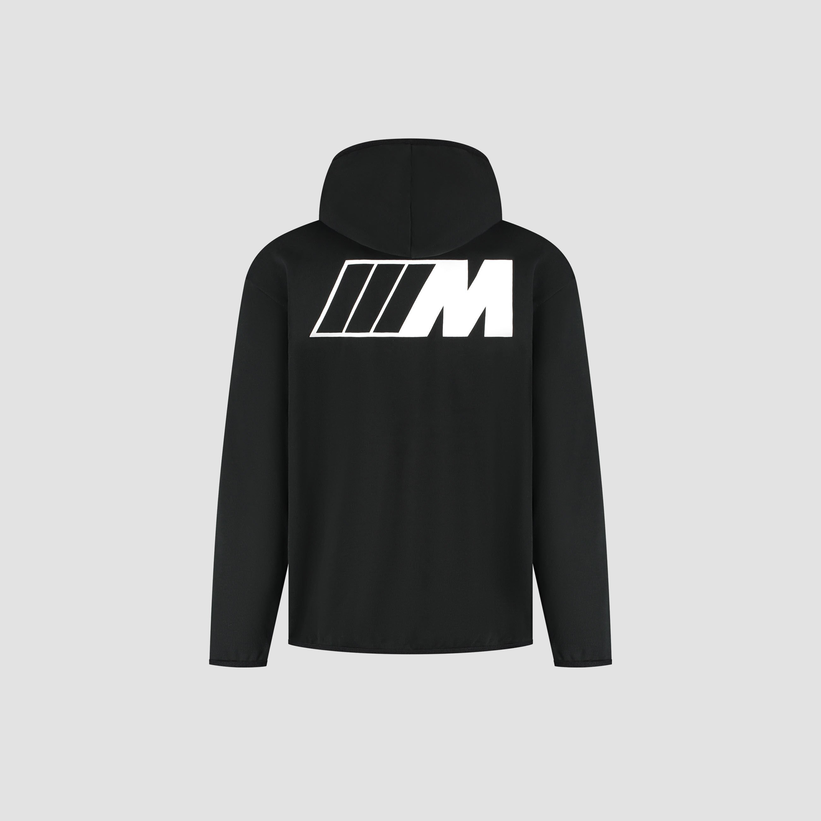 M REVERSE LOOP HOODIE - black