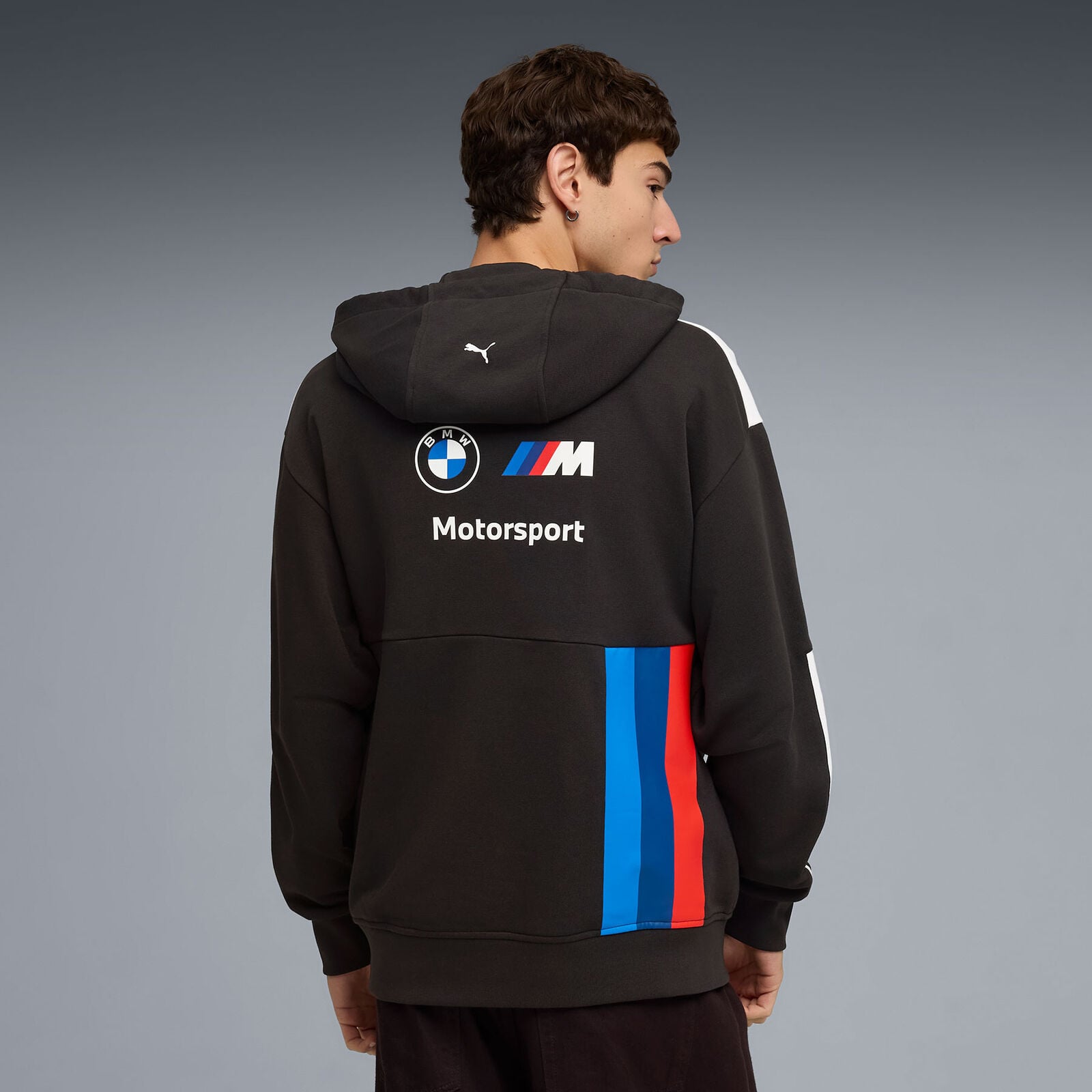 BMW RP Drivers Hoodie - black