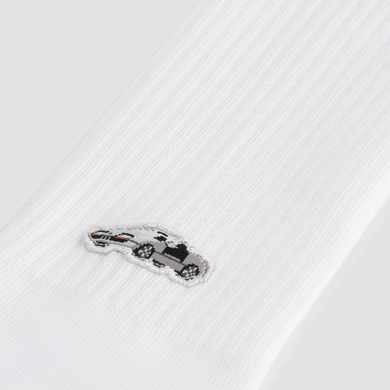 CORE PIXEL SOCK - white