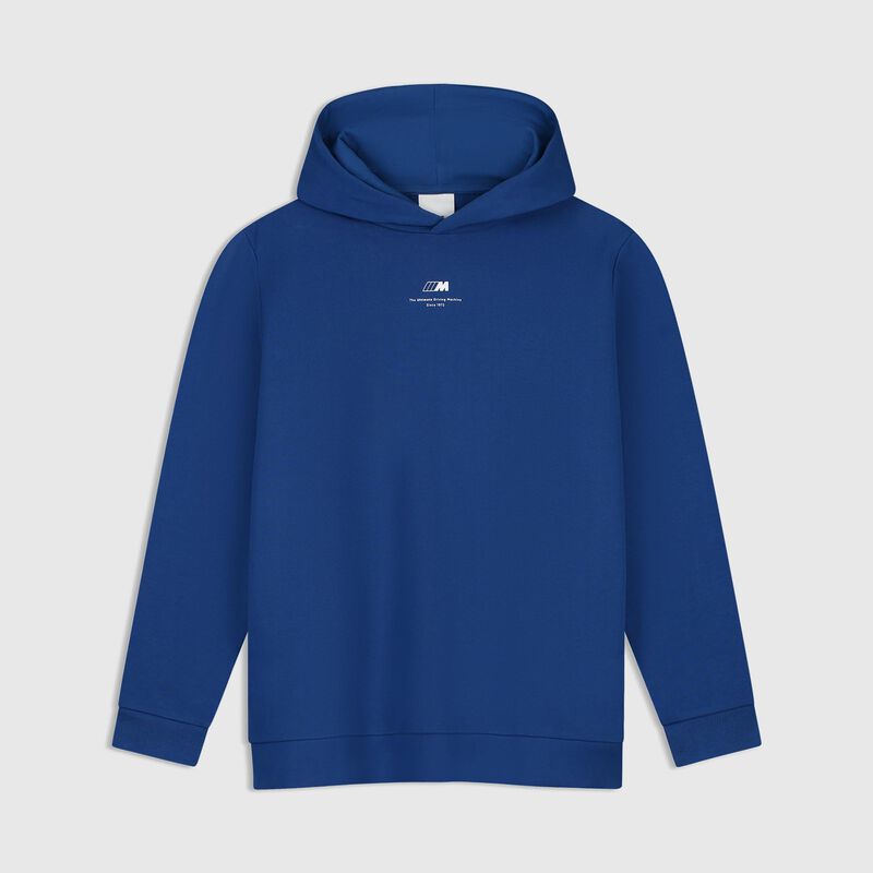 BMW M Micro Logo Hoodie