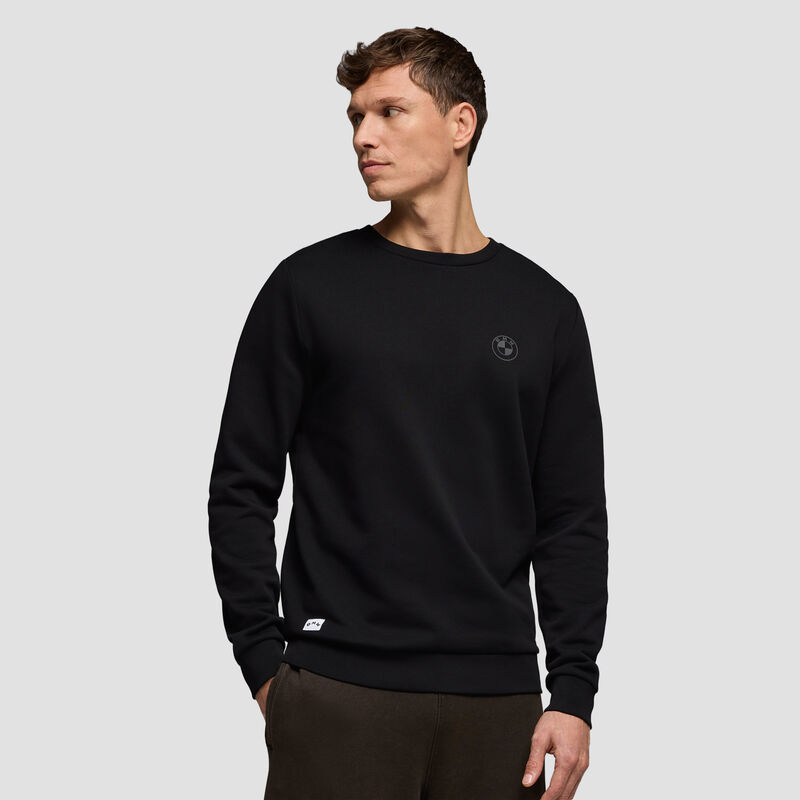BMW Lifestyle Pixel Logo Trui