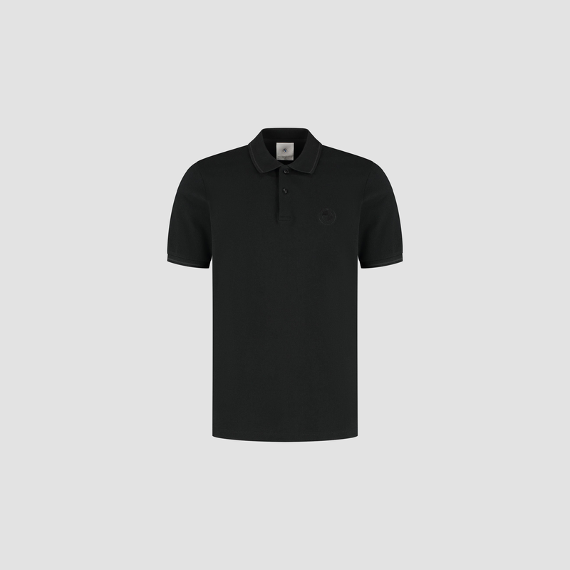 BMW Micro Tonal Logo Polo