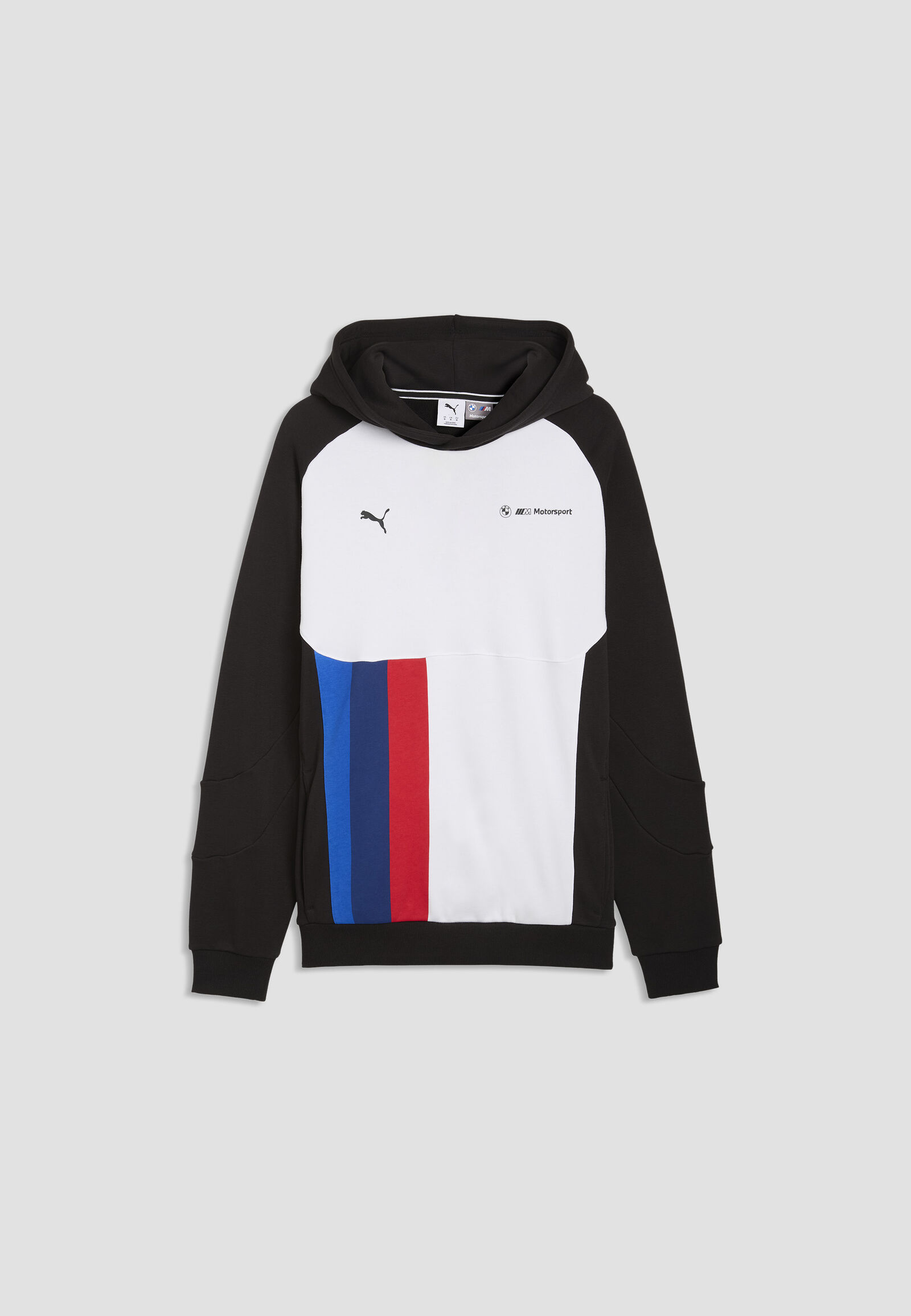 BMW LS Pumatech Hoodie - Puma Black