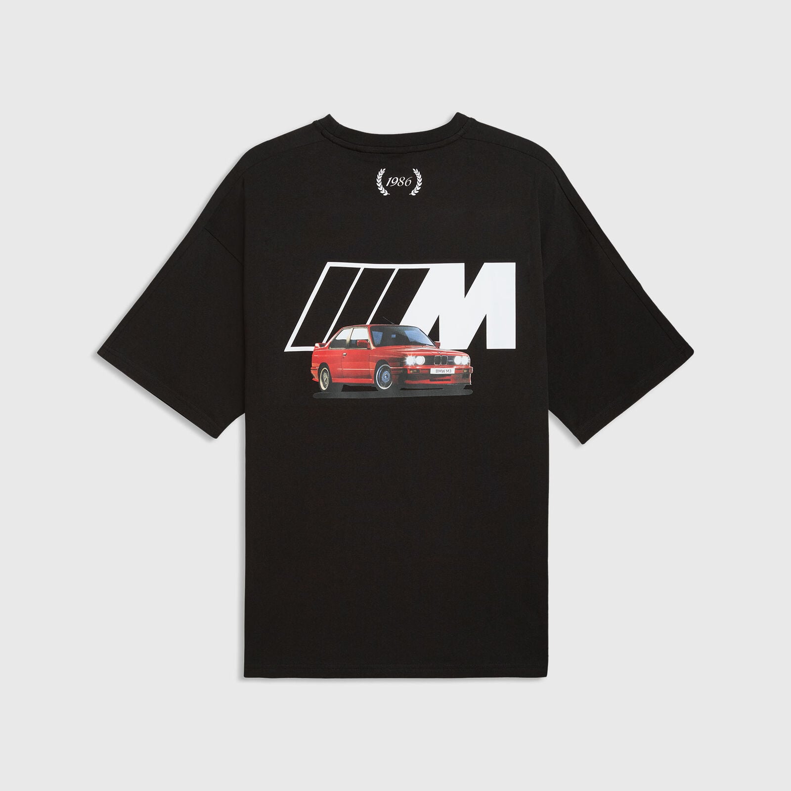 BMW LS M3 T7 Tee - Puma Black