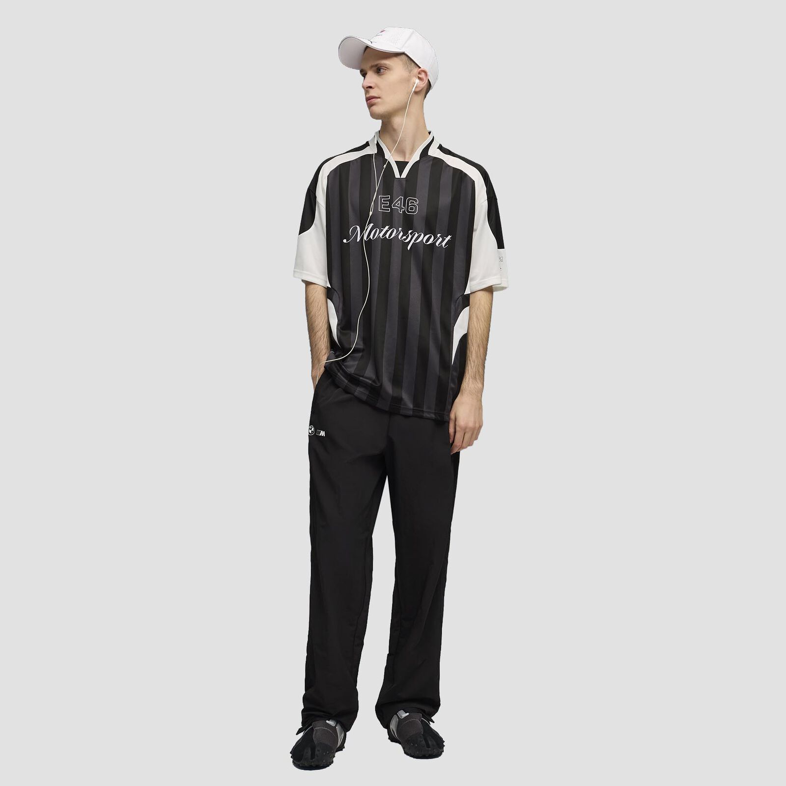 BMW LS T7 Pants - Puma Black