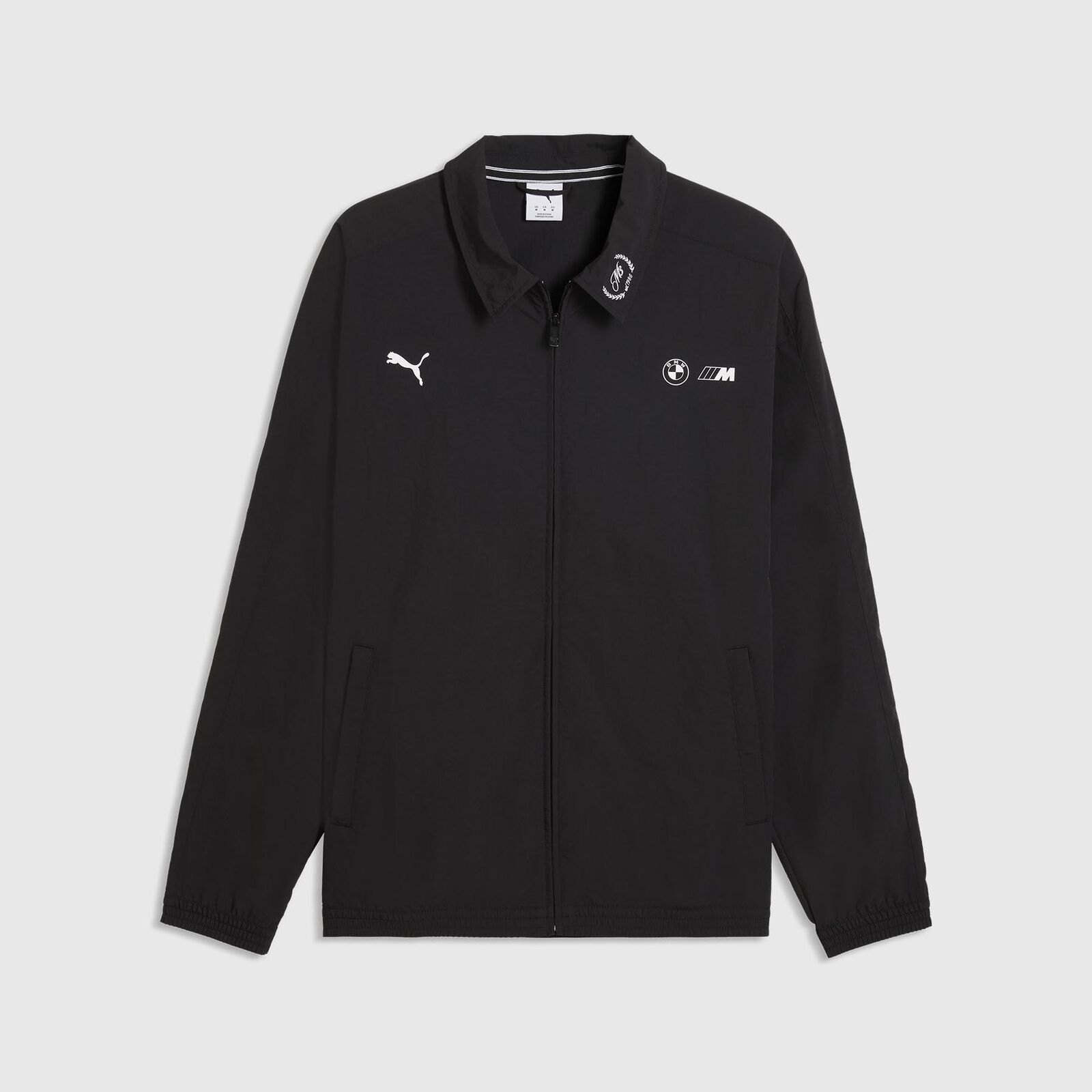 BMW LS T7 Jacket - Puma Black