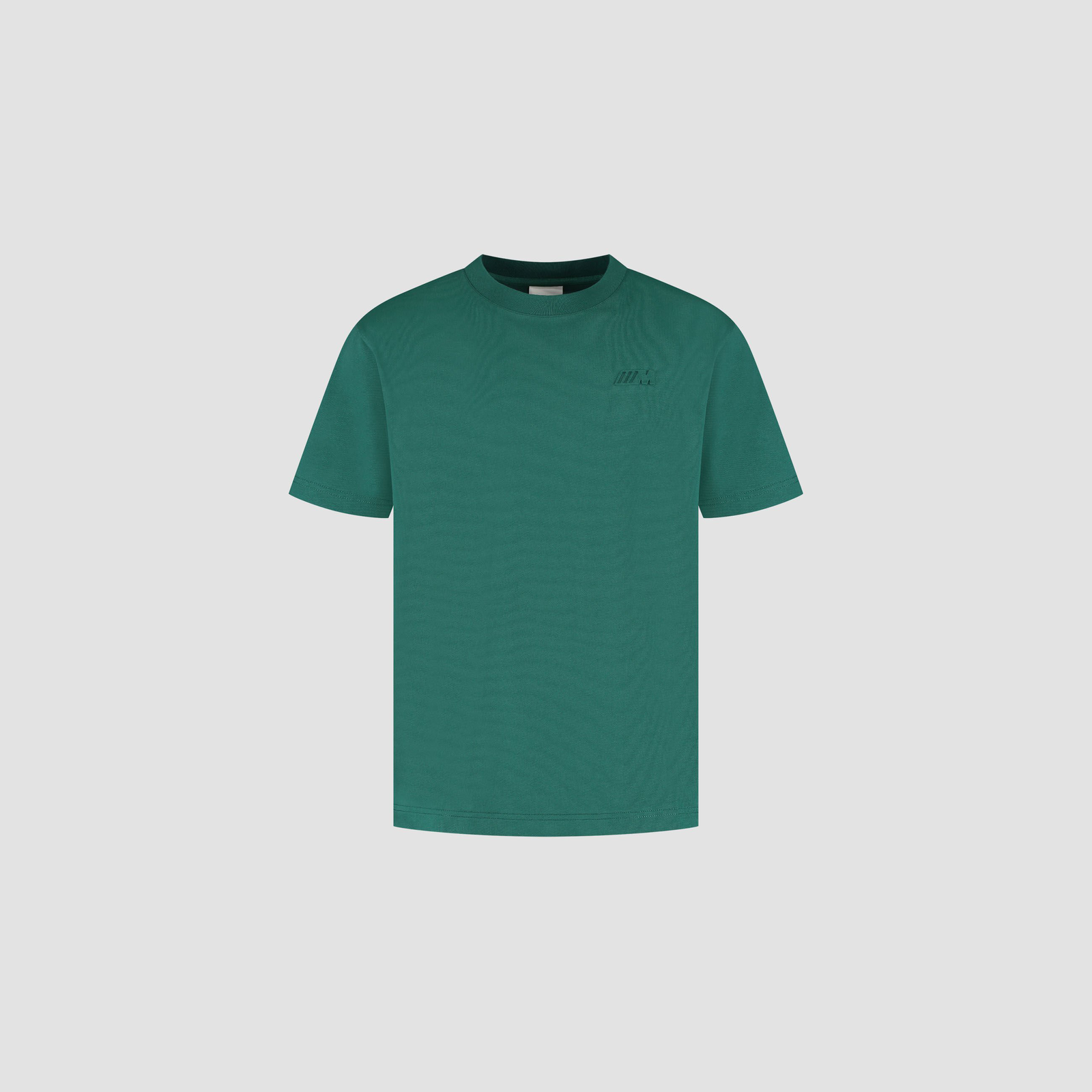 REVERSE M SS OVERSIZED T-SHIRT - green