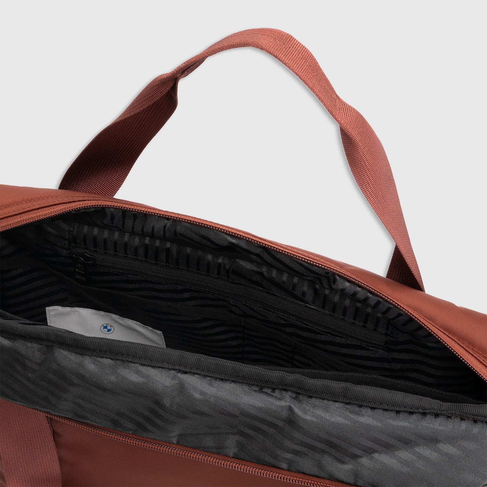 BMW LS WORK BAG - Castanea Chestnut Brown