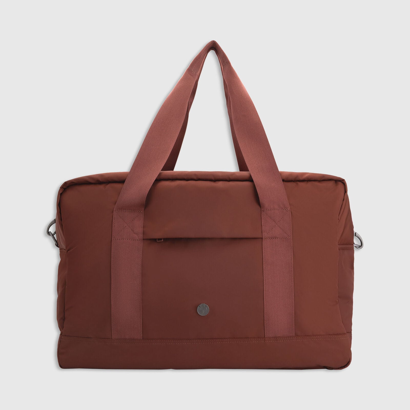 BMW LS WEEKEND BAG - Castanea Chestnut Brown