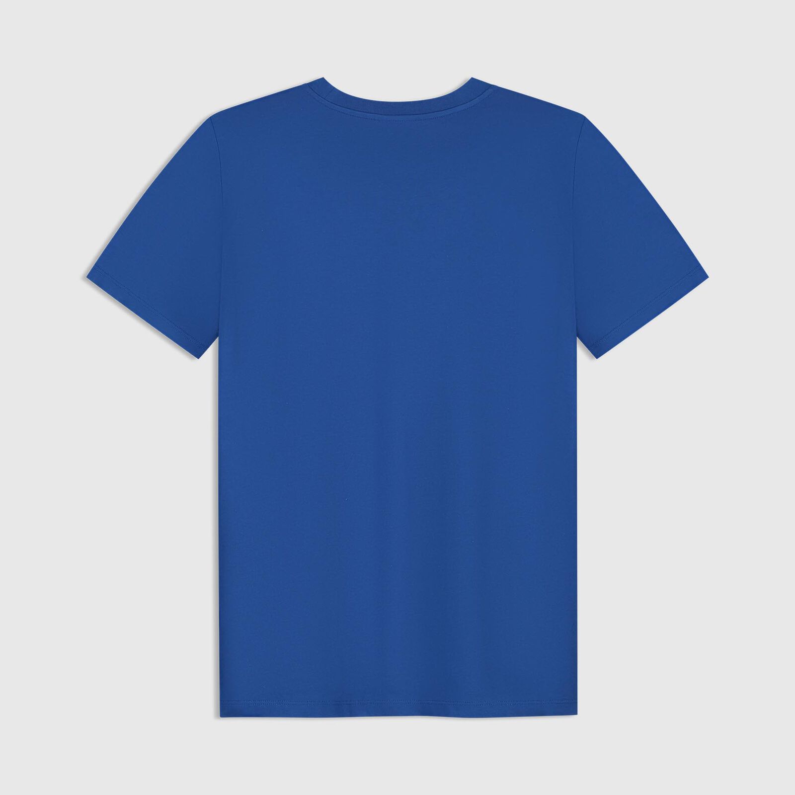 Core M 40YRS M3-E30 T-SHIRT - Mauritius Blue
