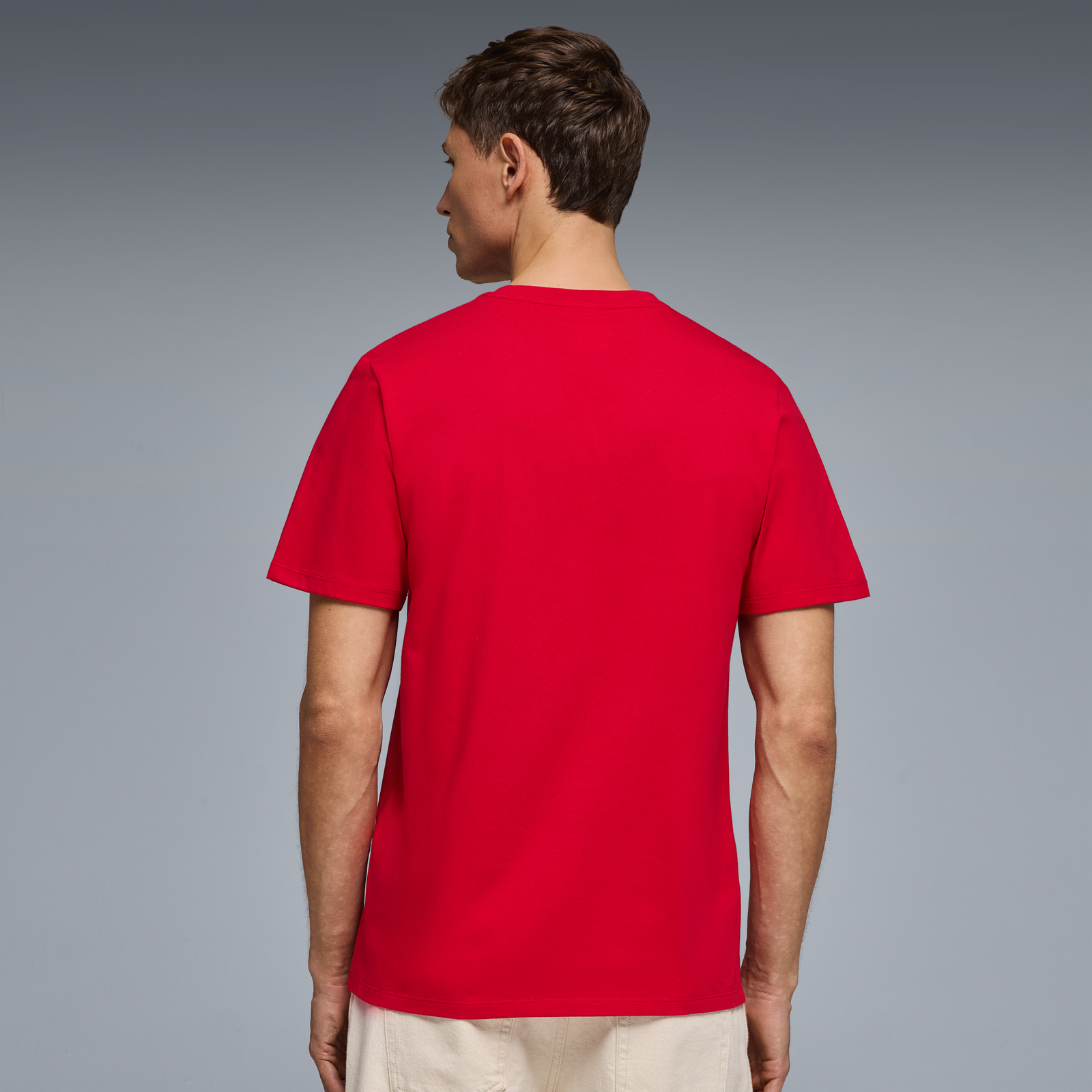 Core M 40YRS M3-E30 T-SHIRT - Mauritius Blue