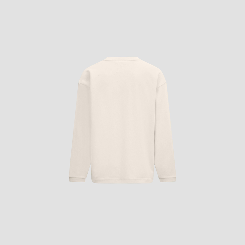 BMW Raw Oversized Sweatshirt