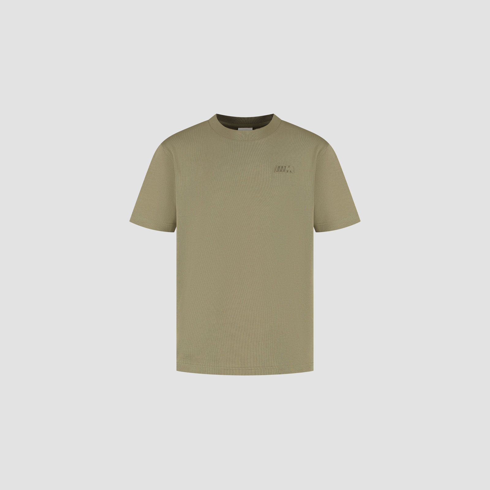 REVERSE M SS OVERSIZED T-SHIRT - green