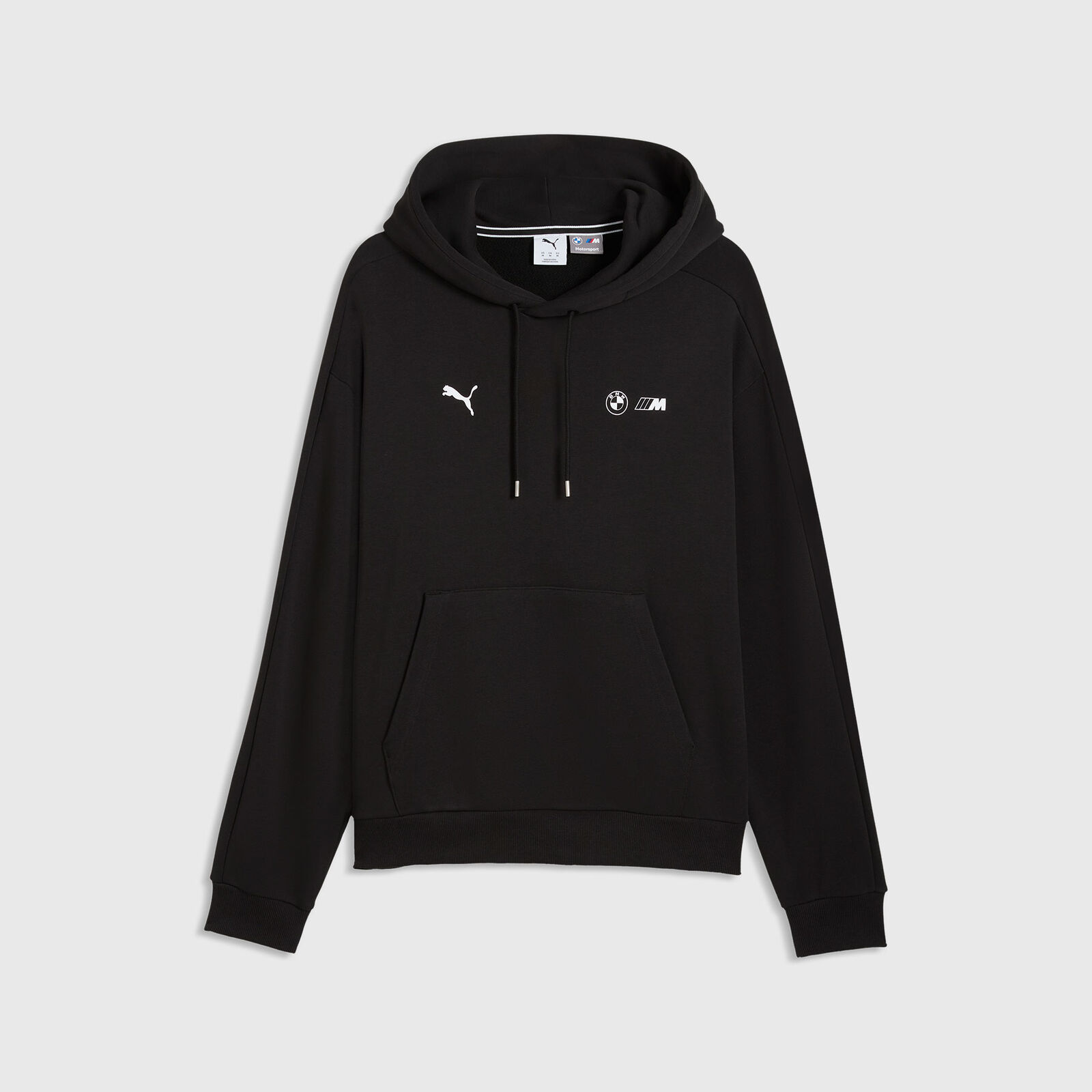 BMW LS M3 T7 Hoodie - Puma Black