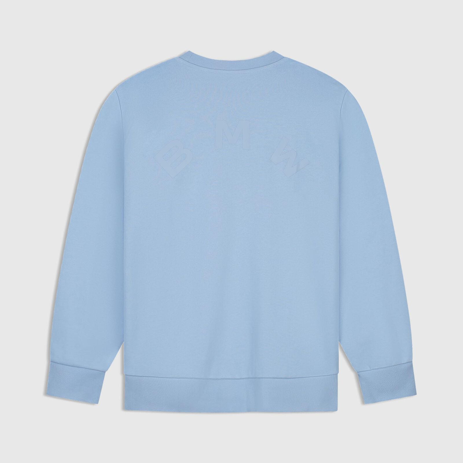 ARCH CREW NECK - Chambray